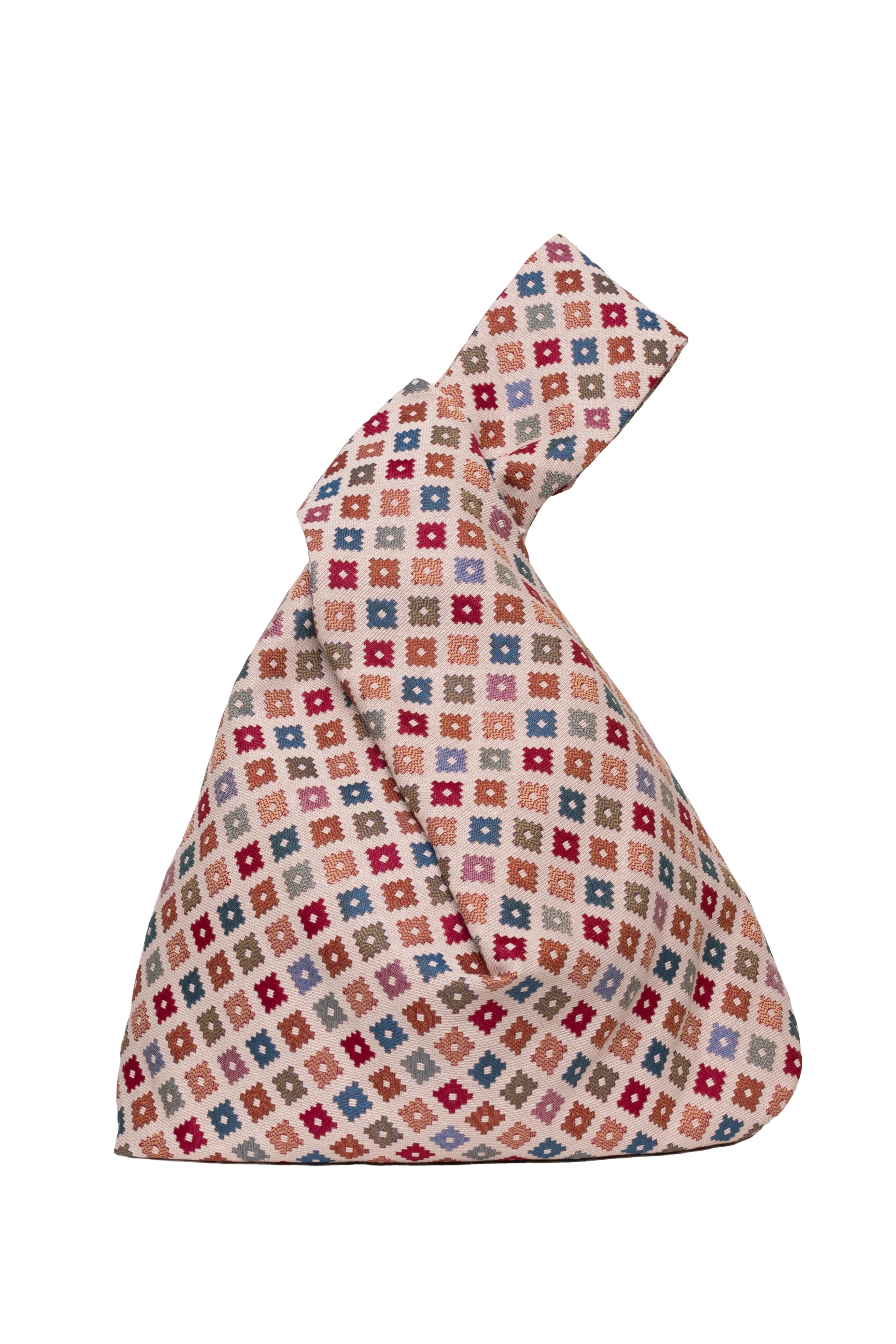 Berlin - Large Sack Chintz Ecru Pastel