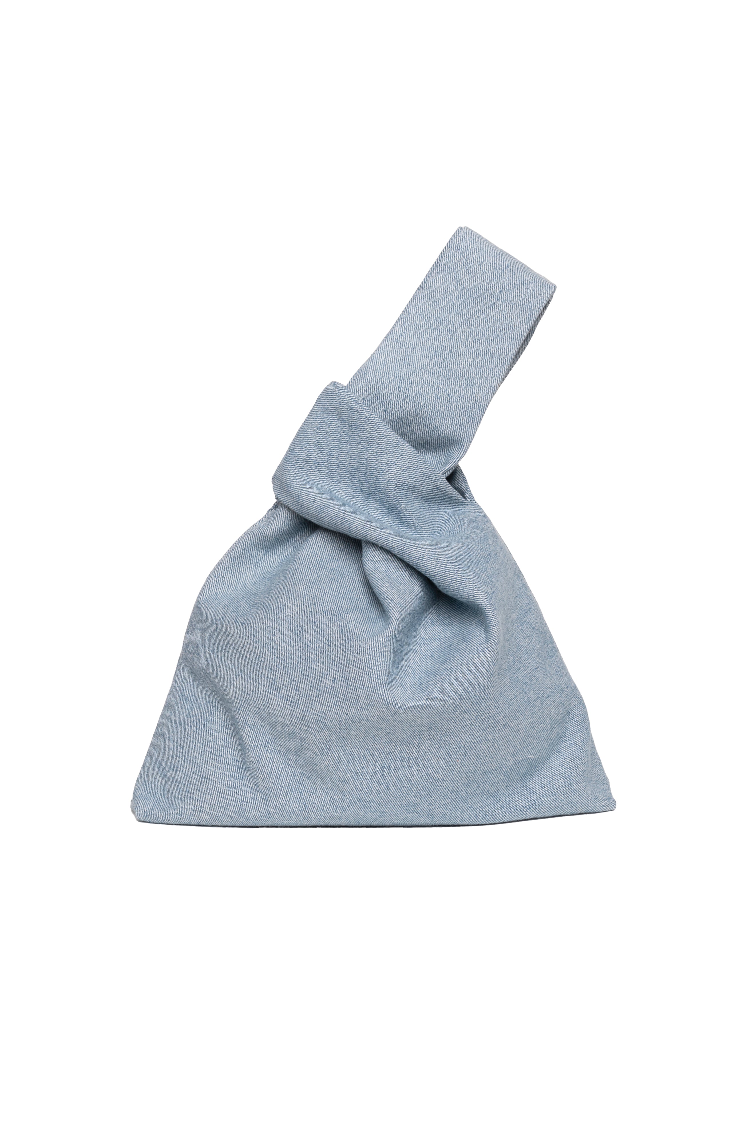 Denim - Medium Sack Light Blue Denim