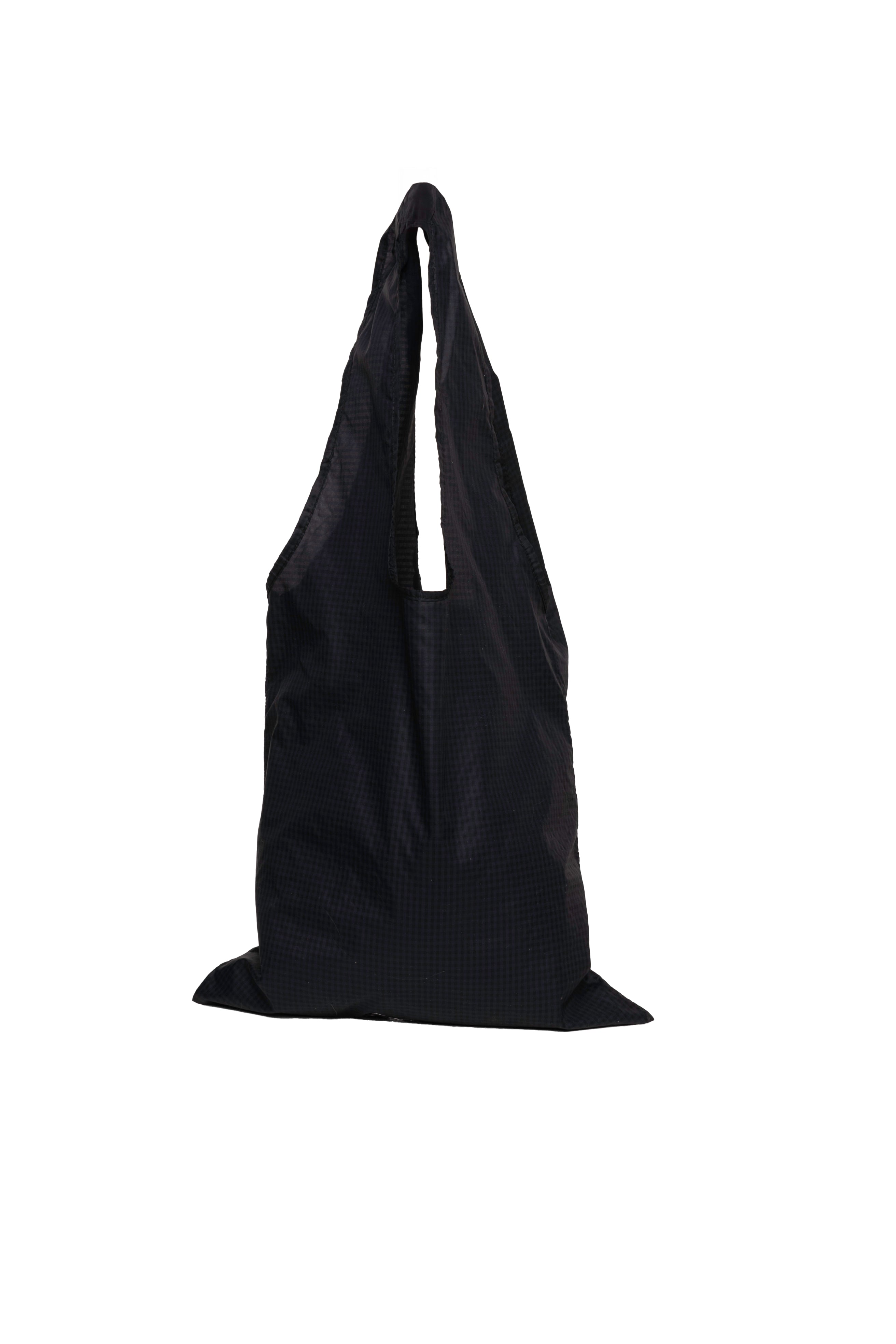 Deep Space - Large Light Shopping Bag Black