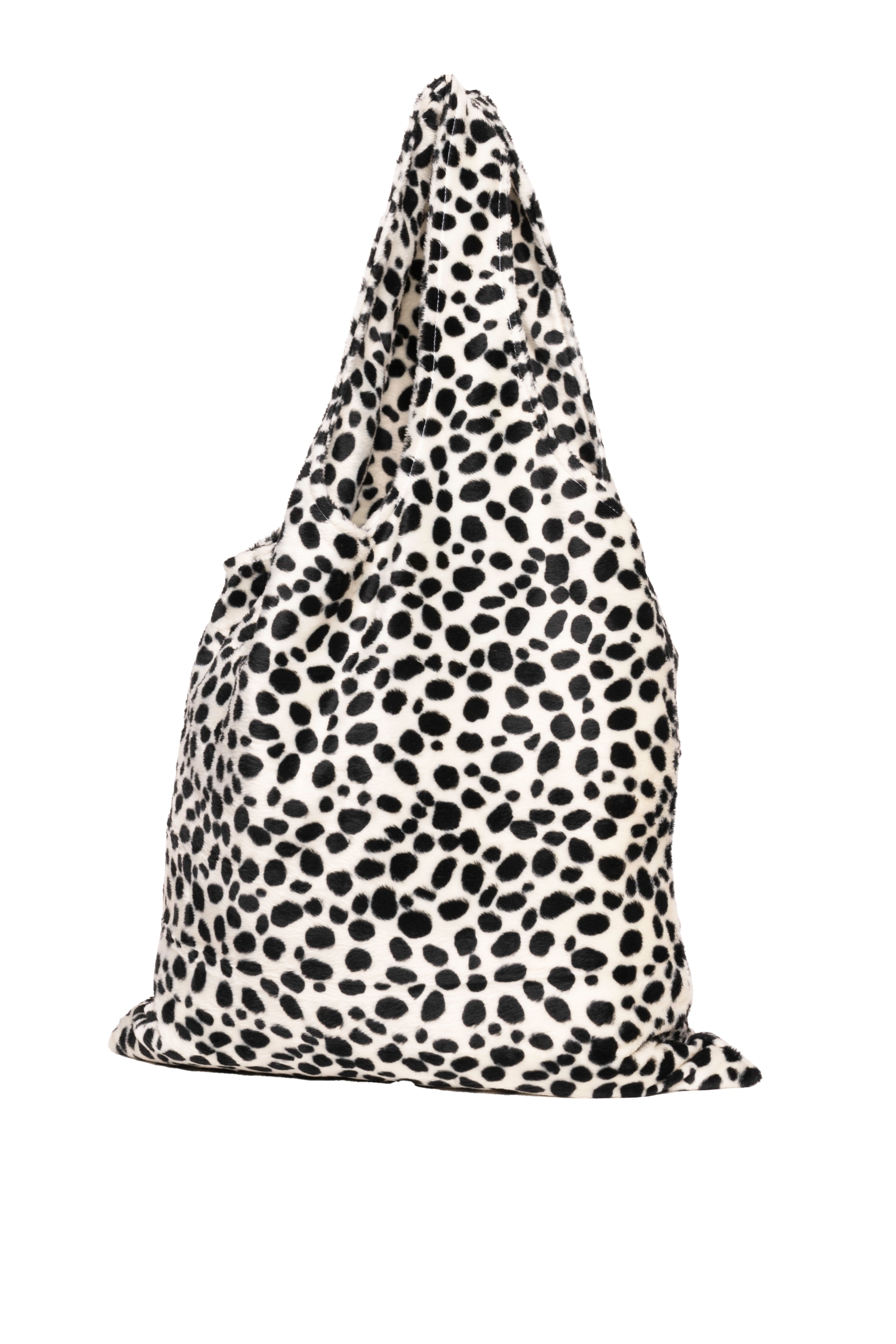 Cheetah - Large Tote Bag Fur Animal Print Cheetah